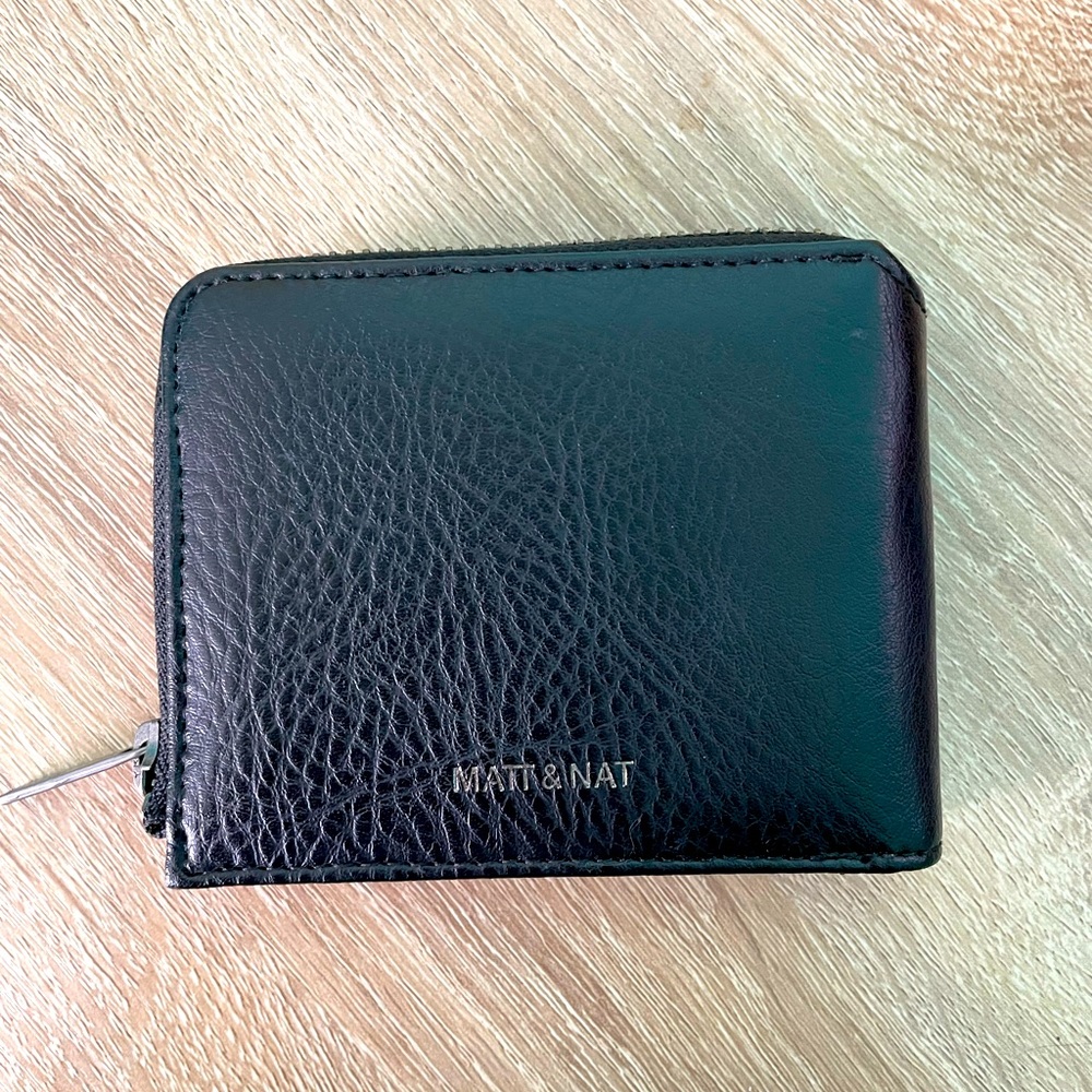 MATT & NAT Musk Vegan Wallet